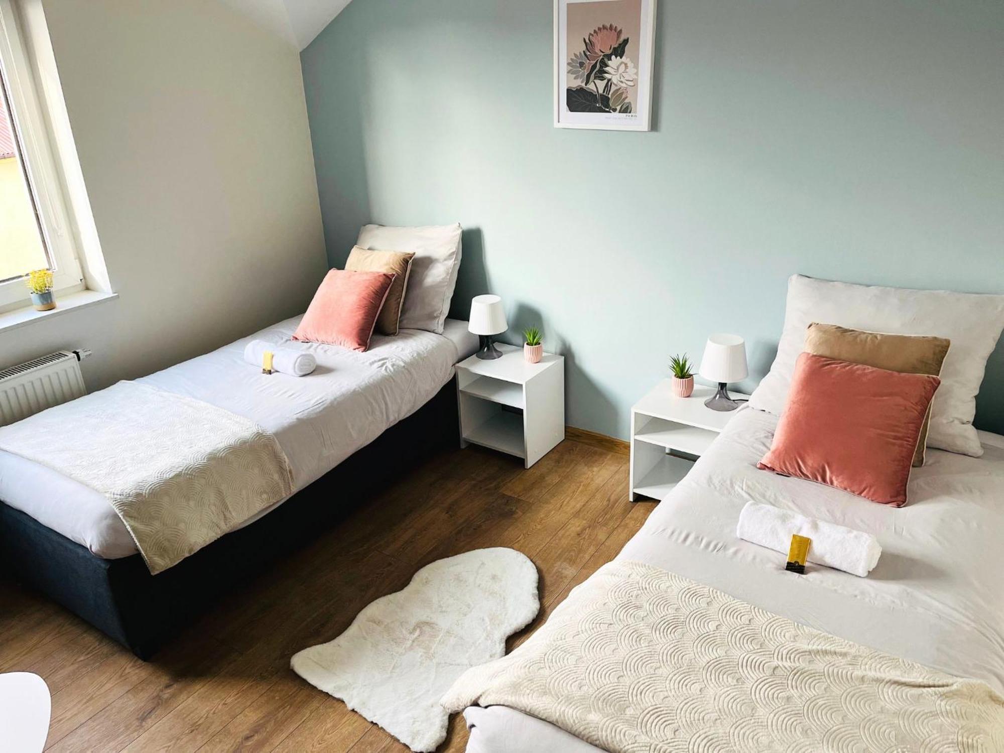 Apartment Z Duzymi Tarasami Ogrod Centrum