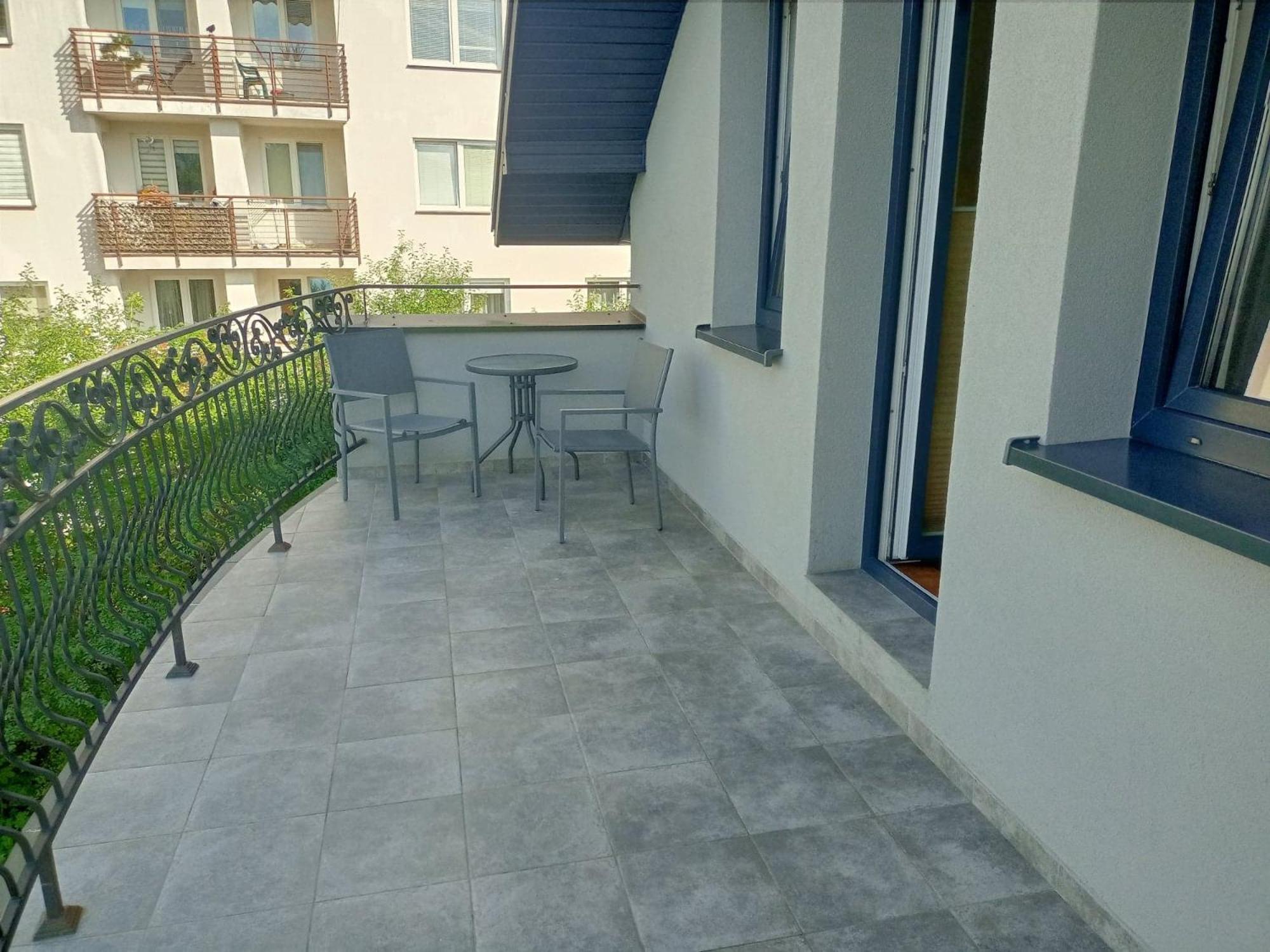 Apartment Z Duzymi Tarasami Ogrod Centrum Lublin