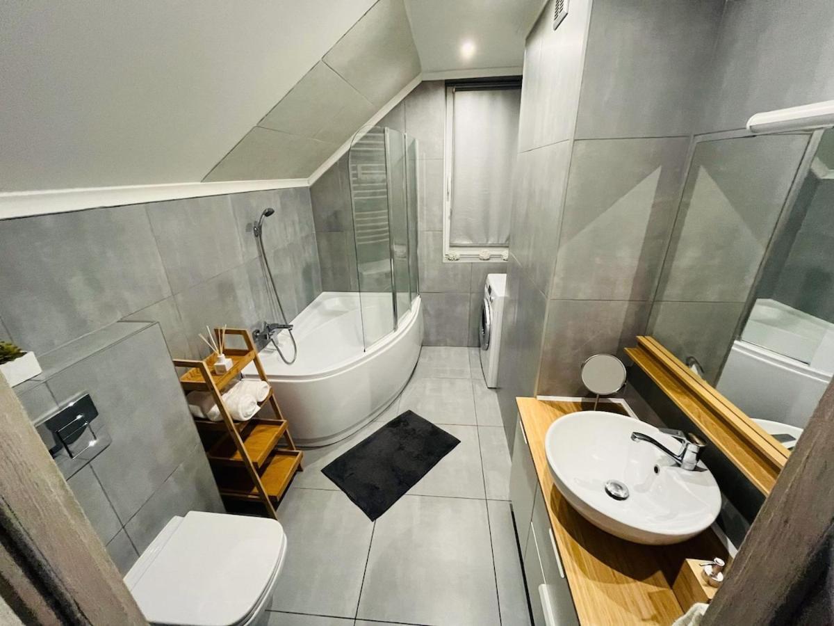 Apartment Z Duzymi Tarasami Ogrod Centrum Lublin