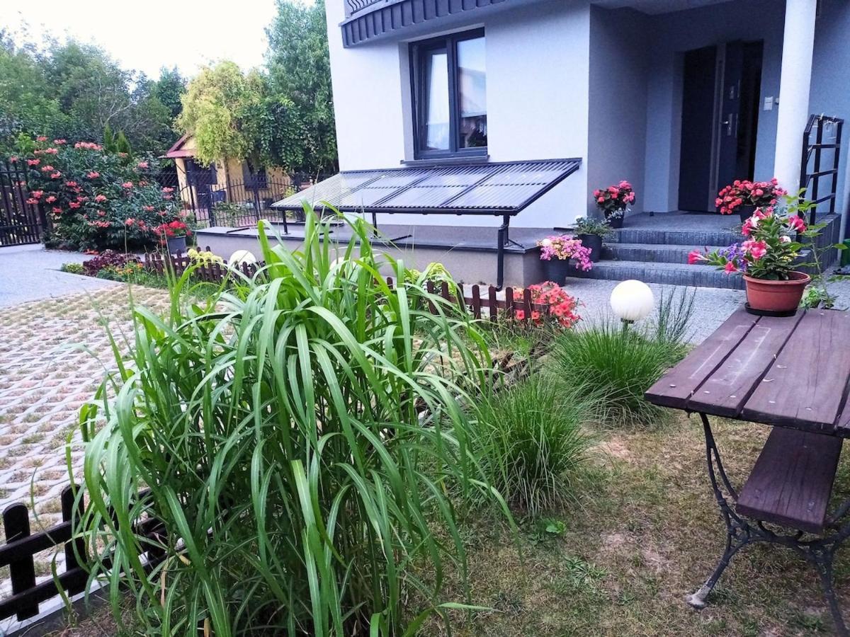 Z Duzymi Tarasami Ogrod Centrum Apartment Lublin